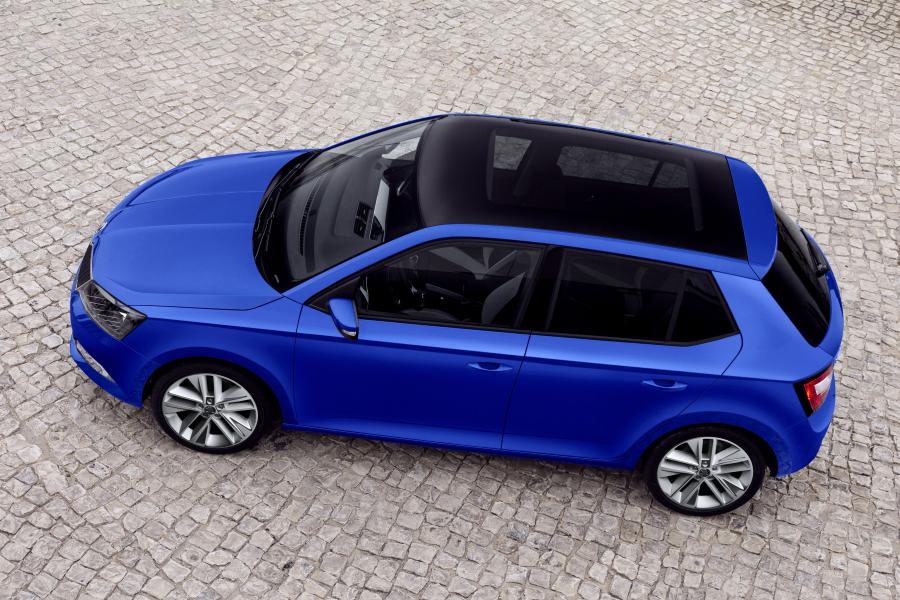  Skoda Fabia (NJ) 2014 года  (WW) (фото 36 из 40)